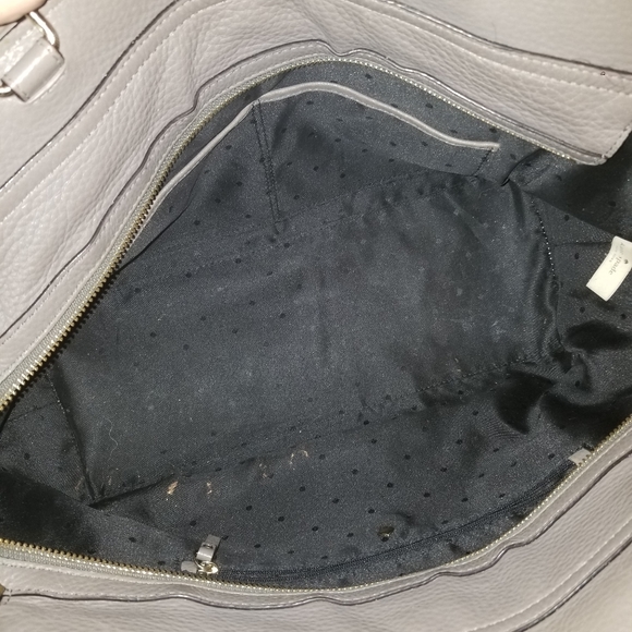 Kate Spade Gray Satchel Bag - Picture 6 of 10